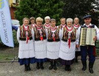 XVIII Powiatowy Przegląd Zespołów Folklorystycznych i Solistów