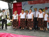 XVIII Powiatowy Przegląd Zespołów Folklorystycznych i Solistów