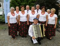 XVIII Powiatowy Przegląd Zespołów Folklorystycznych i Solistów