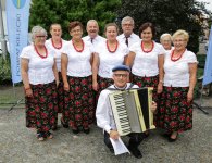 XVIII Powiatowy Przegląd Zespołów Folklorystycznych i Solistów