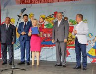XVIII Powiatowy Przegląd Zespołów Folklorystycznych i Solistów