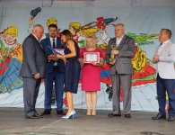 XVIII Powiatowy Przegląd Zespołów Folklorystycznych i Solistów