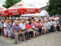 XVIII Powiatowy Przegląd Zespołów Folklorystycznych i Solistów