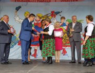 XVIII Powiatowy Przegląd Zespołów Folklorystycznych i Solistów