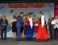 XVIII Powiatowy Przegląd Zespołów Folklorystycznych i Solistów