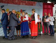 XVIII Powiatowy Przegląd Zespołów Folklorystycznych i Solistów