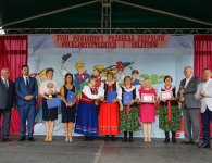 XVIII Powiatowy Przegląd Zespołów Folklorystycznych i Solistów