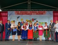 XVIII Powiatowy Przegląd Zespołów Folklorystycznych i Solistów