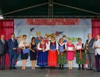 XVIII Powiatowy Przegląd Zespołów Folklorystycznych i Solistów