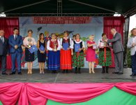 XVIII Powiatowy Przegląd Zespołów Folklorystycznych i Solistów
