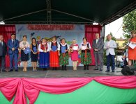 XVIII Powiatowy Przegląd Zespołów Folklorystycznych i Solistów