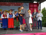 XVIII Powiatowy Przegląd Zespołów Folklorystycznych i Solistów