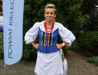 XVIII Powiatowy Przegląd Zespołów Folklorystycznych i Solistów