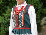 XVIII Powiatowy Przegląd Zespołów Folklorystycznych i Solistów
