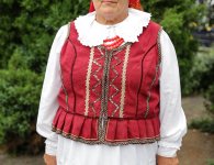 XVIII Powiatowy Przegląd Zespołów Folklorystycznych i Solistów