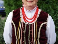 XVIII Powiatowy Przegląd Zespołów Folklorystycznych i Solistów