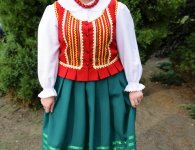 XVIII Powiatowy Przegląd Zespołów Folklorystycznych i Solistów
