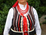 XVIII Powiatowy Przegląd Zespołów Folklorystycznych i Solistów