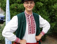 XVIII Powiatowy Przegląd Zespołów Folklorystycznych i Solistów