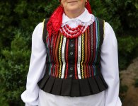 XVIII Powiatowy Przegląd Zespołów Folklorystycznych i Solistów