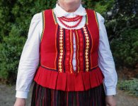 XVIII Powiatowy Przegląd Zespołów Folklorystycznych i Solistów