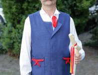 XVIII Powiatowy Przegląd Zespołów Folklorystycznych i Solistów