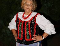 XVIII Powiatowy Przegląd Zespołów Folklorystycznych i Solistów