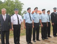 Gminne Zawody Strażackie w gminie Łagów