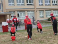 Gminne Zawody Strażackie w gminie Łagów