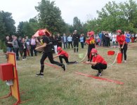 Gminne Zawody Strażackie w gminie Łagów