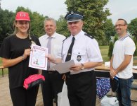 Gminne Zawody Strażackie w gminie Łagów