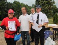 Gminne Zawody Strażackie w gminie Łagów