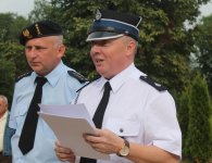 Gminne Zawody Strażackie w gminie Łagów