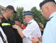 Gminne Zawody Strażackie w gminie Łagów