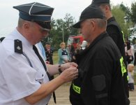 Gminne Zawody Strażackie w gminie Łagów