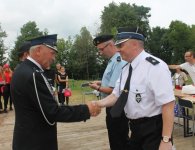 Gminne Zawody Strażackie w gminie Łagów