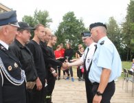 Gminne Zawody Strażackie w gminie Łagów