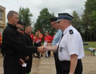 Gminne Zawody Strażackie w gminie Łagów