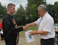 Gminne Zawody Strażackie w gminie Łagów