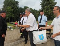 Gminne Zawody Strażackie w gminie Łagów