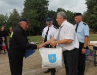 Gminne Zawody Strażackie w gminie Łagów