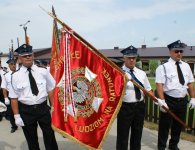 Piękny jubileusz OSP w Kotlicach