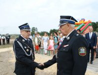 Piękny jubileusz OSP w Kotlicach