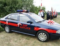Piękny jubileusz OSP w Kotlicach