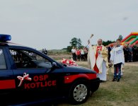 Piękny jubileusz OSP w Kotlicach