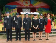 Piękny jubileusz OSP w Kotlicach