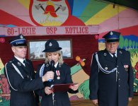 Piękny jubileusz OSP w Kotlicach