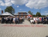 Dożyni w gminach powiatu kieleckiego