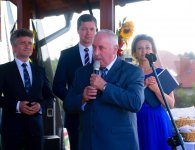 Dożyni w gminach powiatu kieleckiego