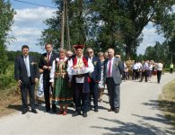 Dożyni w gminach powiatu kieleckiego